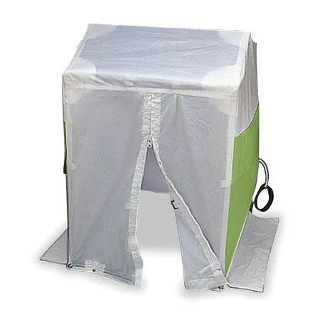 Allegro Allegro 9401-66 Welding Manhole Utility Shelter Deluxe Tent 72x72x78 in — product photo