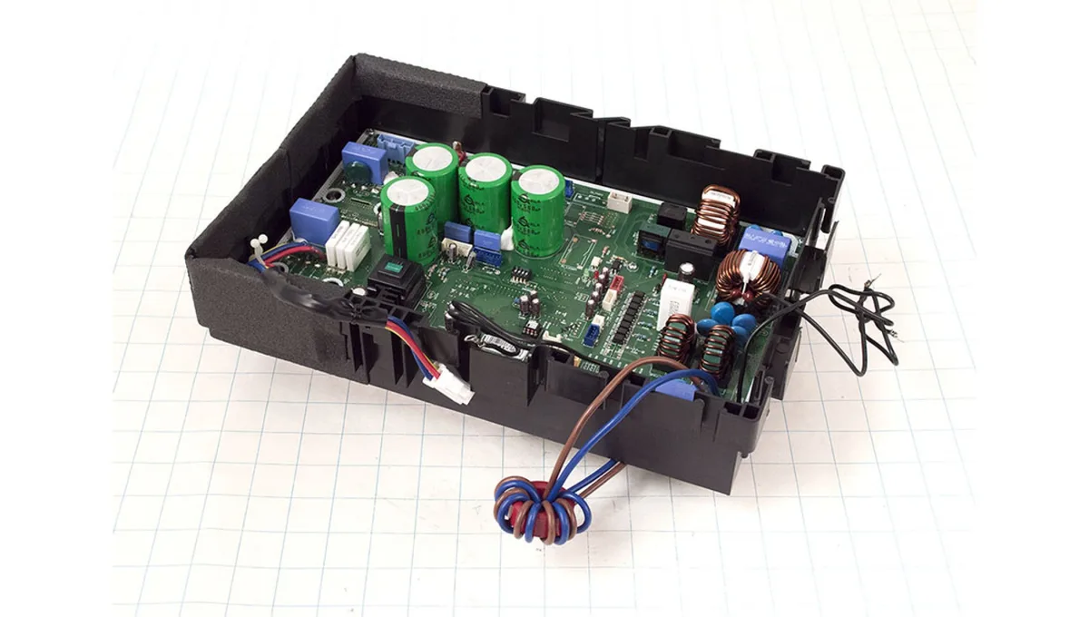 Appliance Factory Parts Appliance Factory Parts P67603900 PCB Assembly for Friedrich MR36TQY3JM — product photo