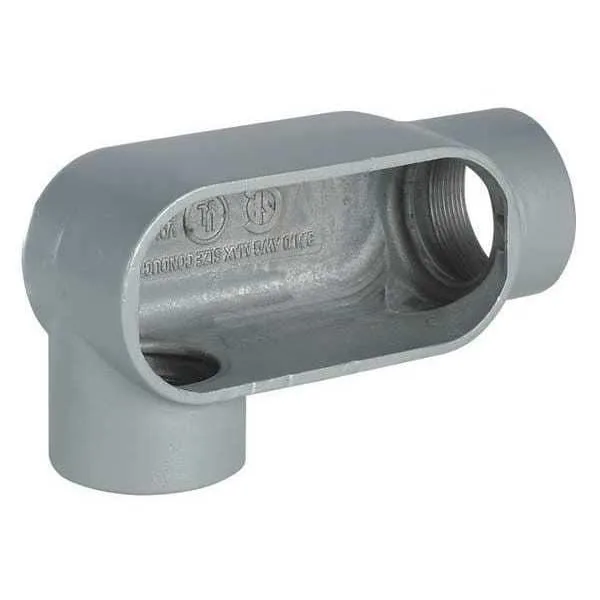 Hubbell Incorporated Hubbell Incorporated KILLARK LR27SA 7.0 cu in LR conduit — product photo
