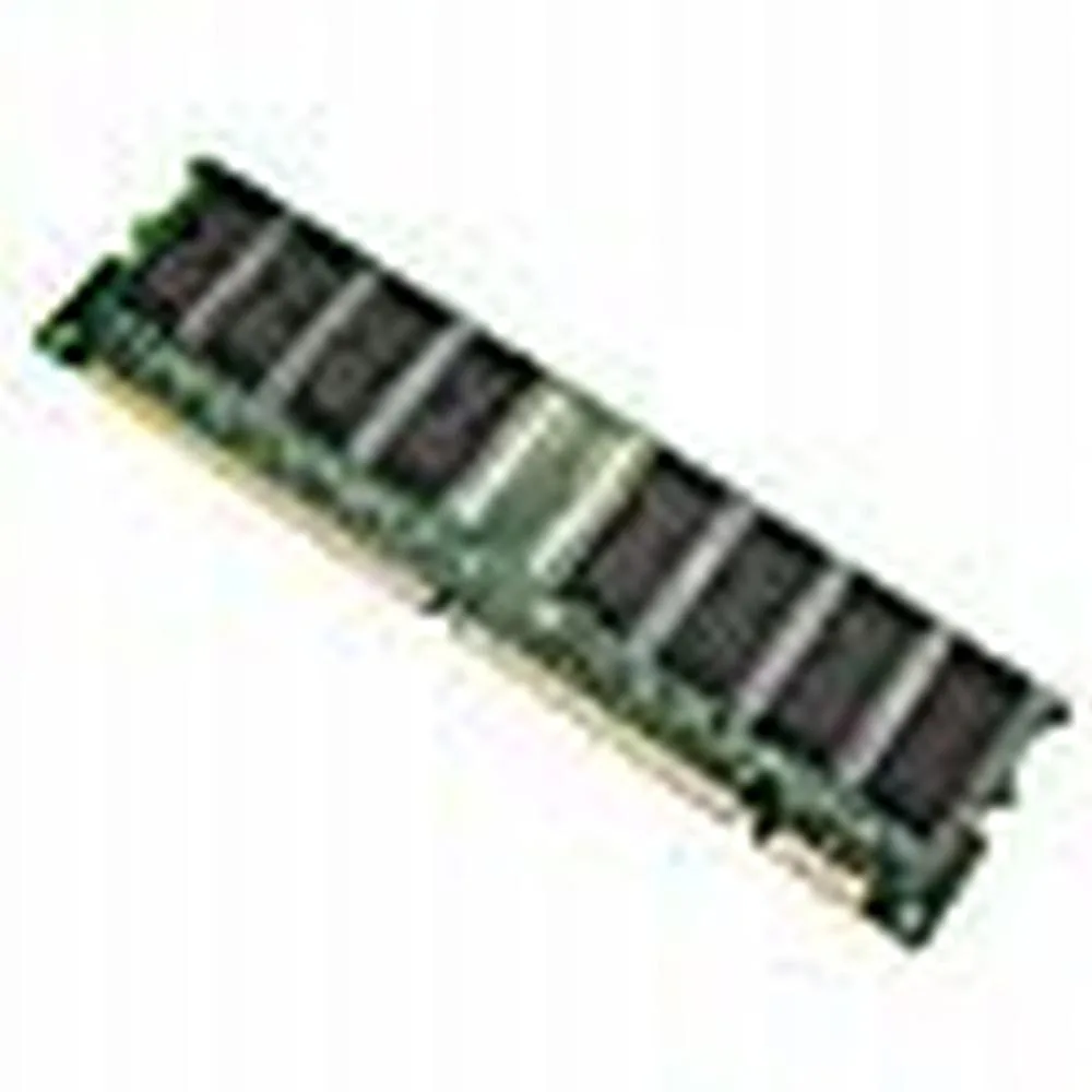 HP HP 128MB PC133 133MHz non-ECC Unbuffered CL3 168-Pin desktop RAM — product photo