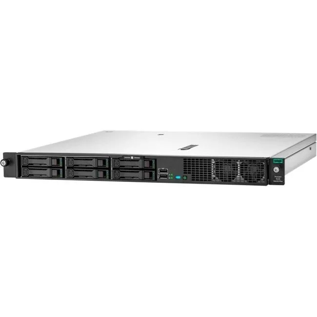 HPE HPE P44115-B21 ProLiant DL20 Gen10 Plus Rack Server Xeon E-2336 16GB 4 SFF 500W — product photo
