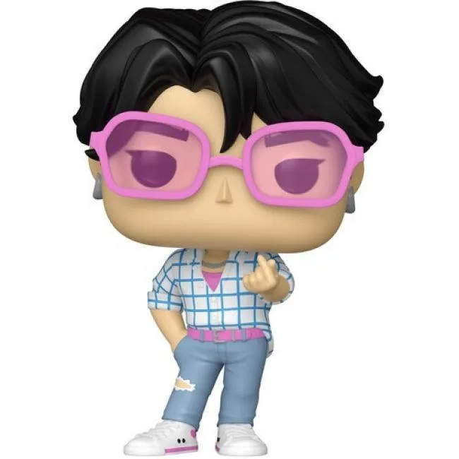 Funko Funko POP! Anime KPop Demon Hunters Jinu 94691 action figure — product photo