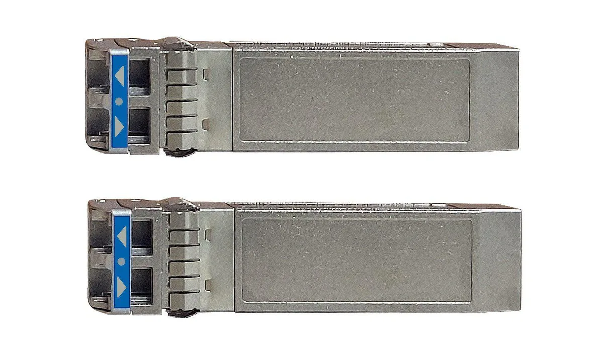 BZBGEAR BZBGEAR SFP-MM2LC-F Multimode Duplex LC-LC SFP Module — product photo