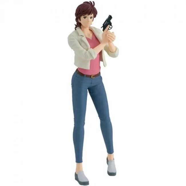 Banpresto Banpresto 28803 City Hunter Angel Dust Kaori Makimura 7.5 Inches action figure — product photo