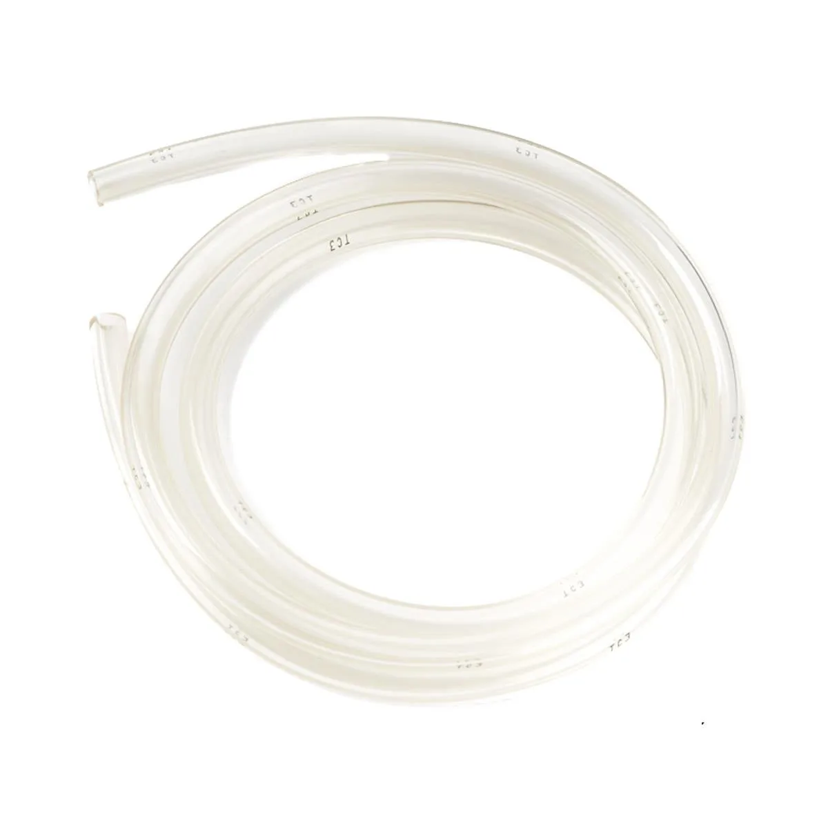 Bitspower Bitspower BP-PVCT1234CL-2M 1/2" ID 3/4" OD 2m clear PVC tubing diy cooling — product photo