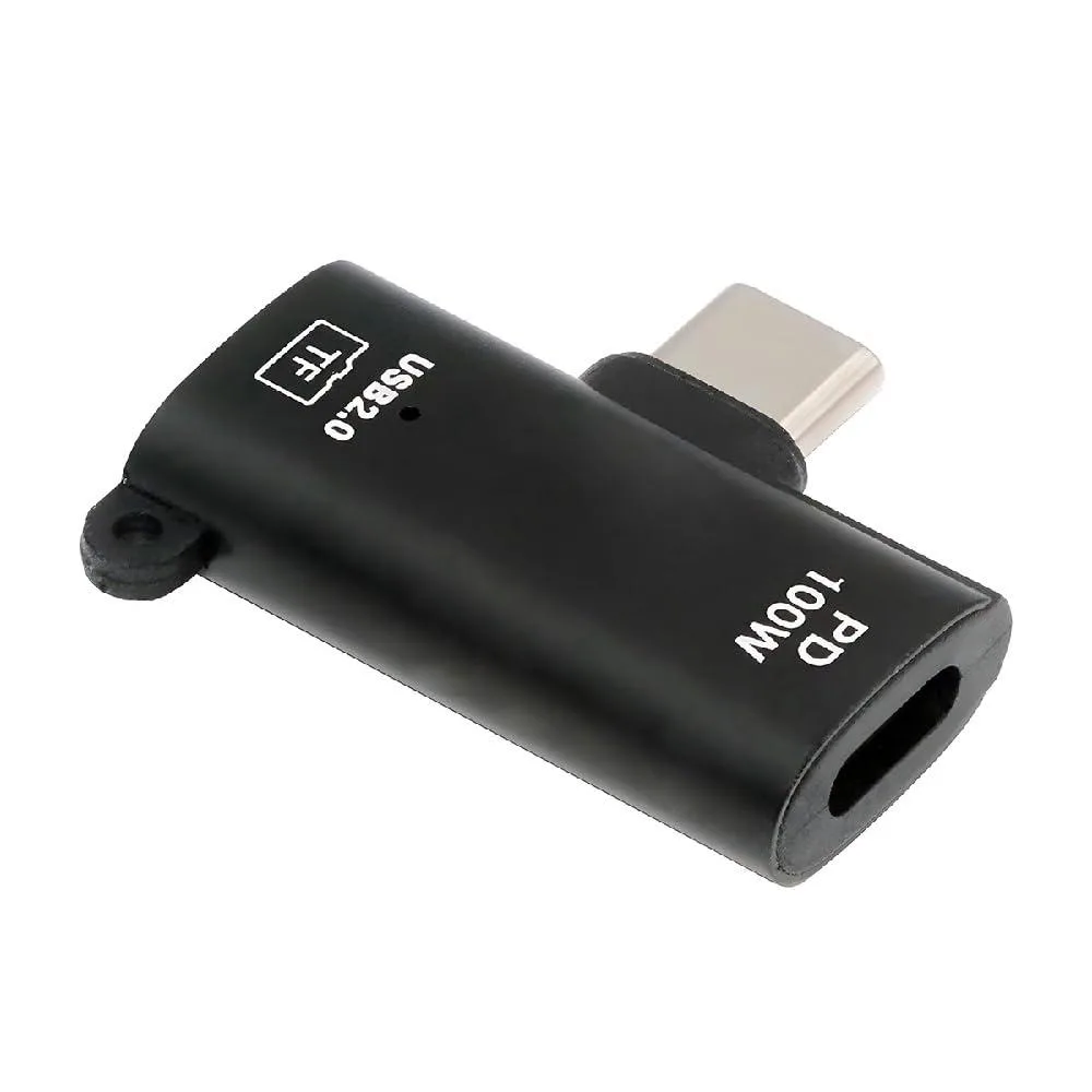 Fervit Fervit USB-C Card Reader & 100W PD Adapter — product photo