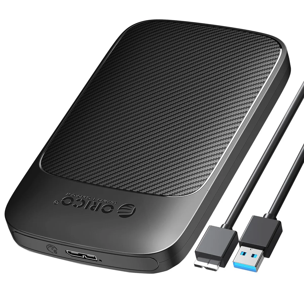 Orico Orico 2020U3 2.5" SATA USB 3.0 drive enclosure — product photo