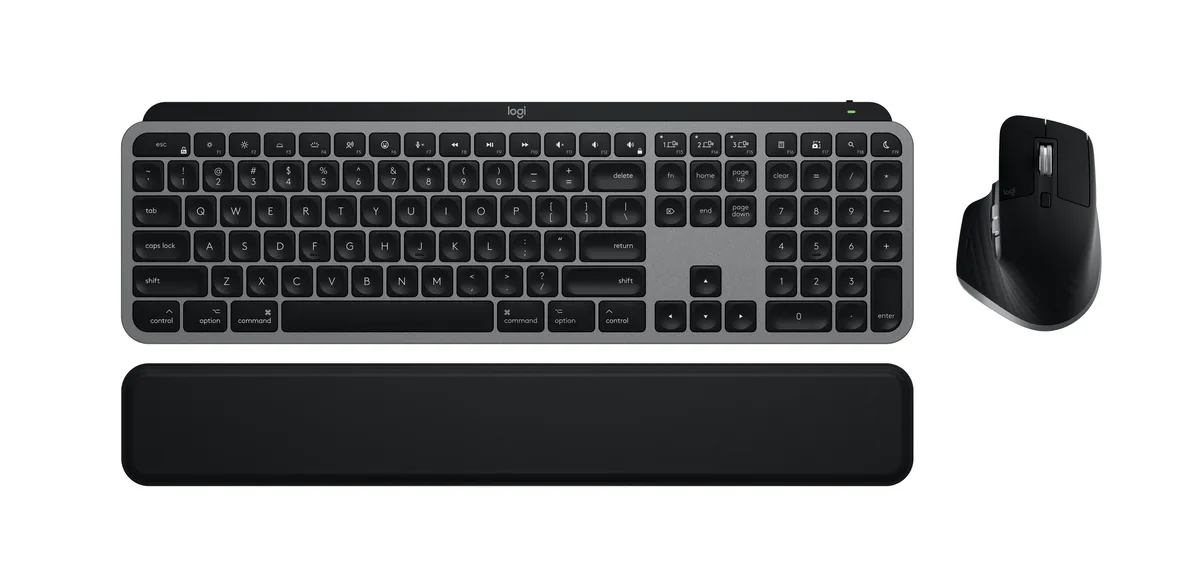Logitech Logitech MX Keys S Combo for Mac 920-012592 keyboard — product photo