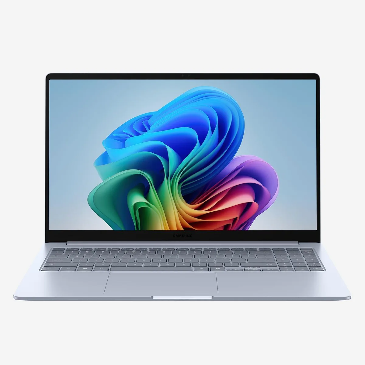 SAMSUNG SAMSUNG Galaxy Book4 Edge 15.6" Snapdragon X Plus 16GB 512GB Windows 11 Pro Sapphire Blue — product photo