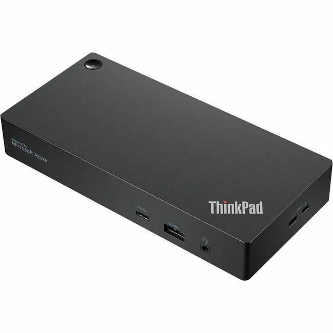 Lenovo Lenovo ThinkPad 40BN ThinkSmart Edition Docking Station — product photo