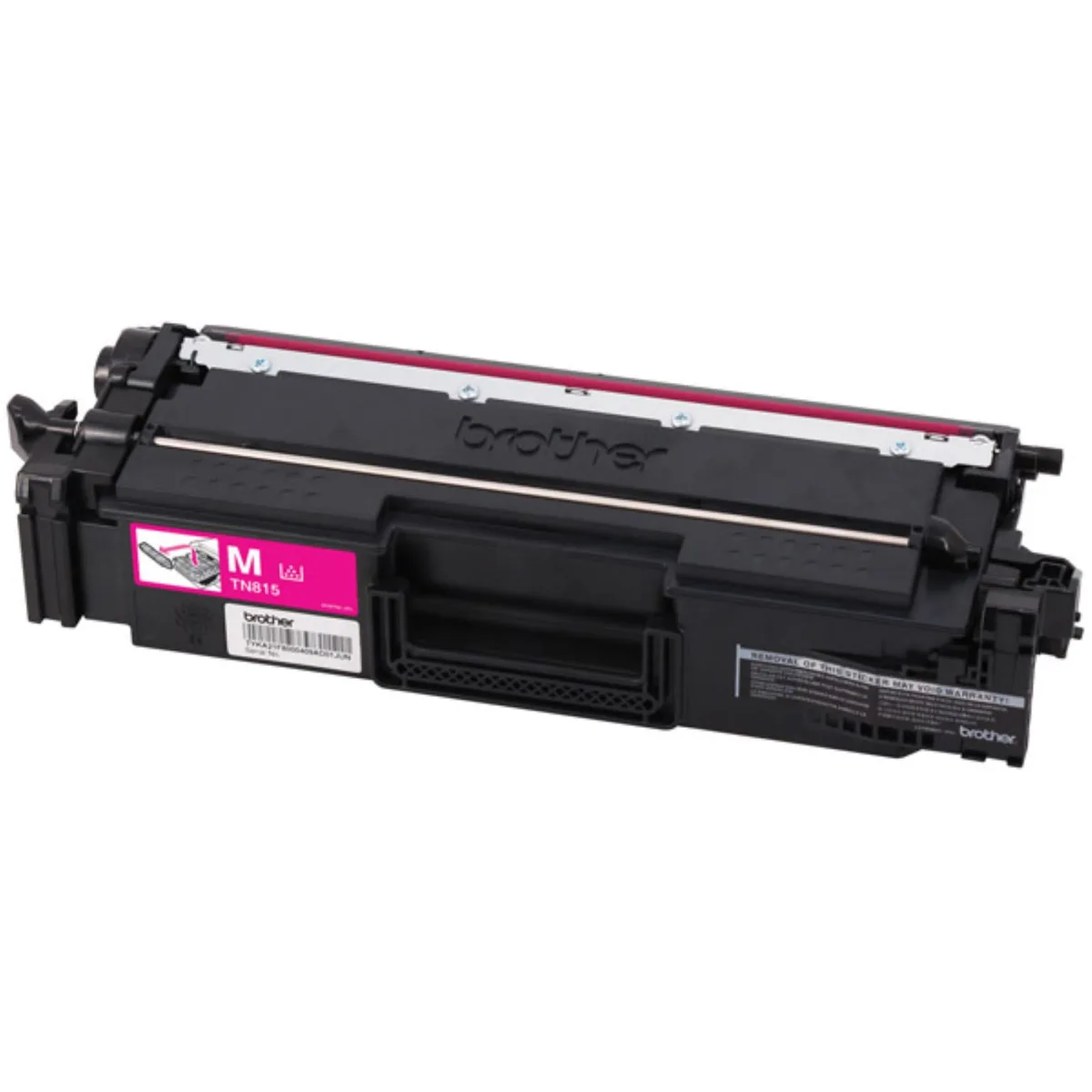 Brother Brother TN815M Magenta Laser Toner Cartridge 12000 Pages — product photo