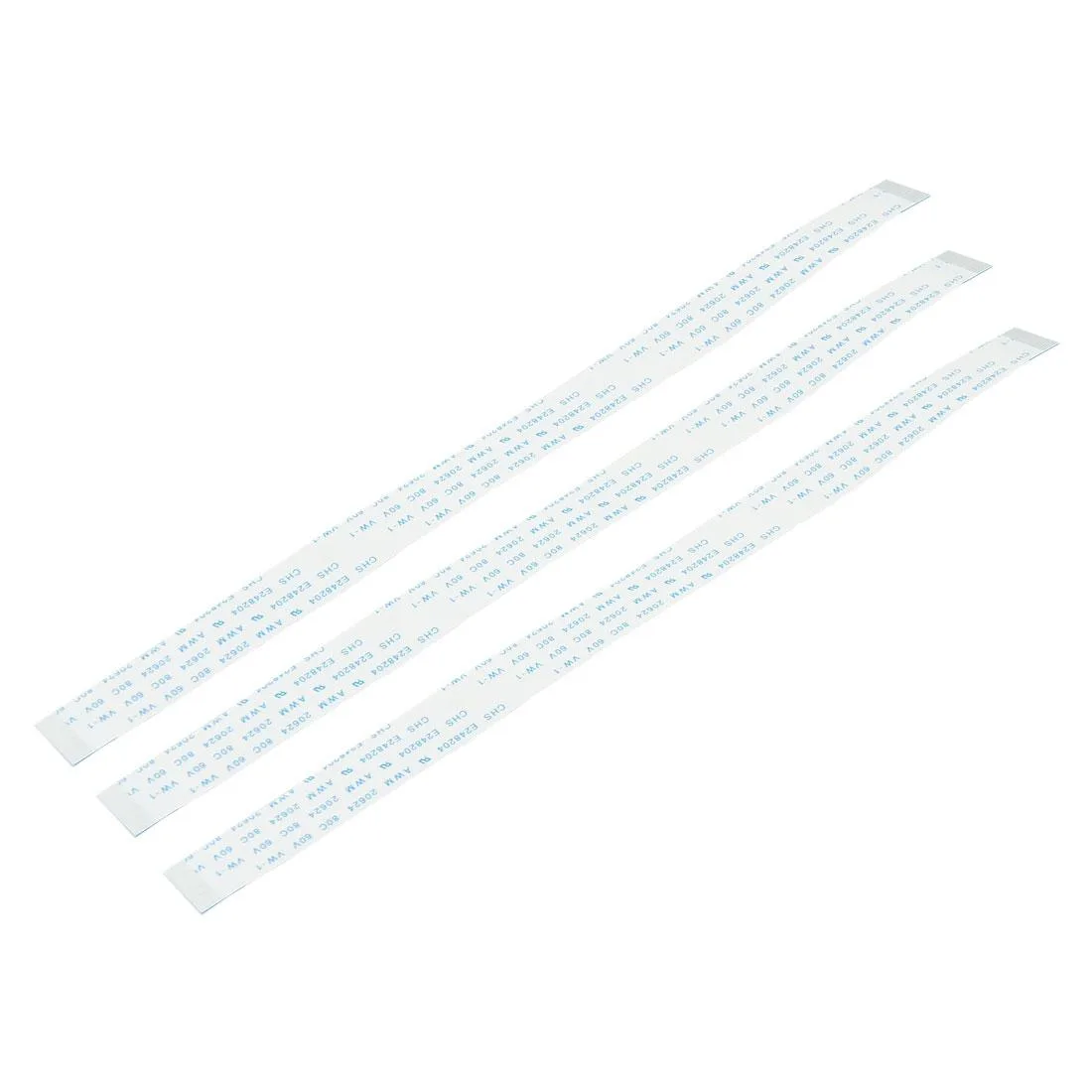Unique-Bargains Unique-Bargains 3 Pcs 0.5mm Pitch 24 Pin FFC Cable 20624 60V 80C — product photo