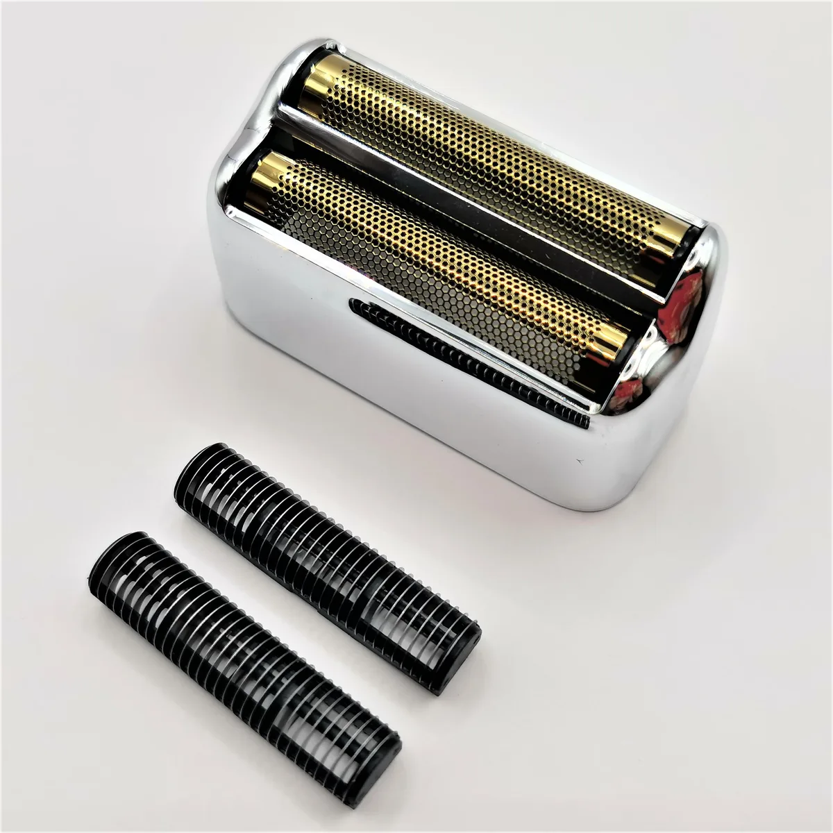 prewave prewave Shaver Cutter Blade & Foil Replacement Kit Silver 2 blades — product photo