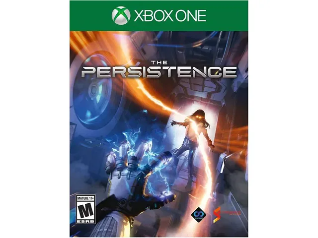 U&I Entertainment U&I Entertainment The Persistence xbox one video game — product photo