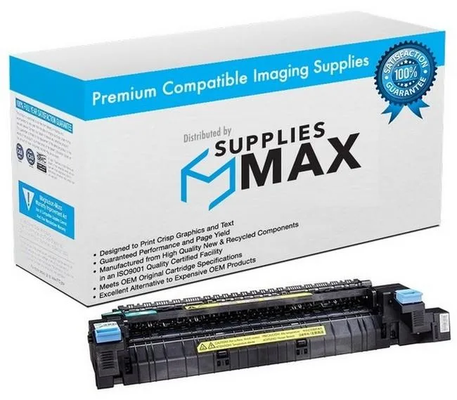 SuppliesMax SuppliesMax HP CE977A 110V Fuser Kit 150000 Pages — product photo