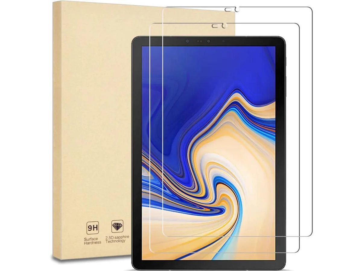 BONAEVER BONAEVER SM-T830/SM-T835/SM-T837 Screen Protector 2-Pack bag — product photo
