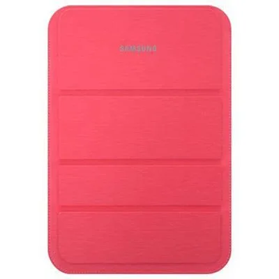 SAMSUNG SAMSUNG Protective Easel Case Pink 8.0 tablet — product photo