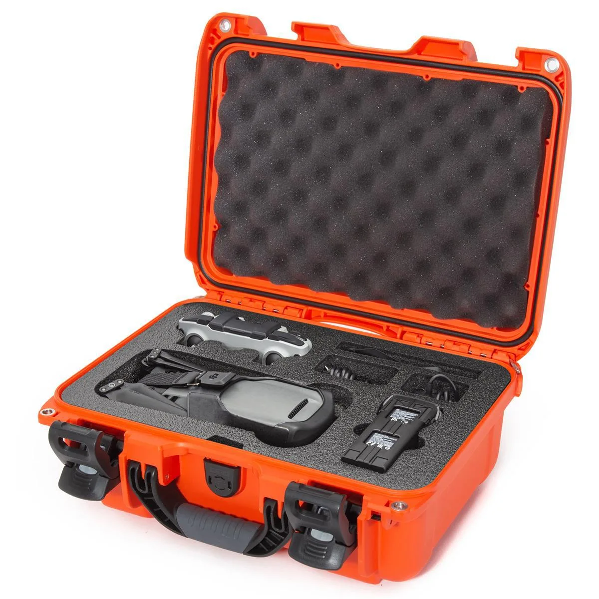 NANUK NANUK 915 Waterproof Case for DJI Mavic 3 Orange — product photo