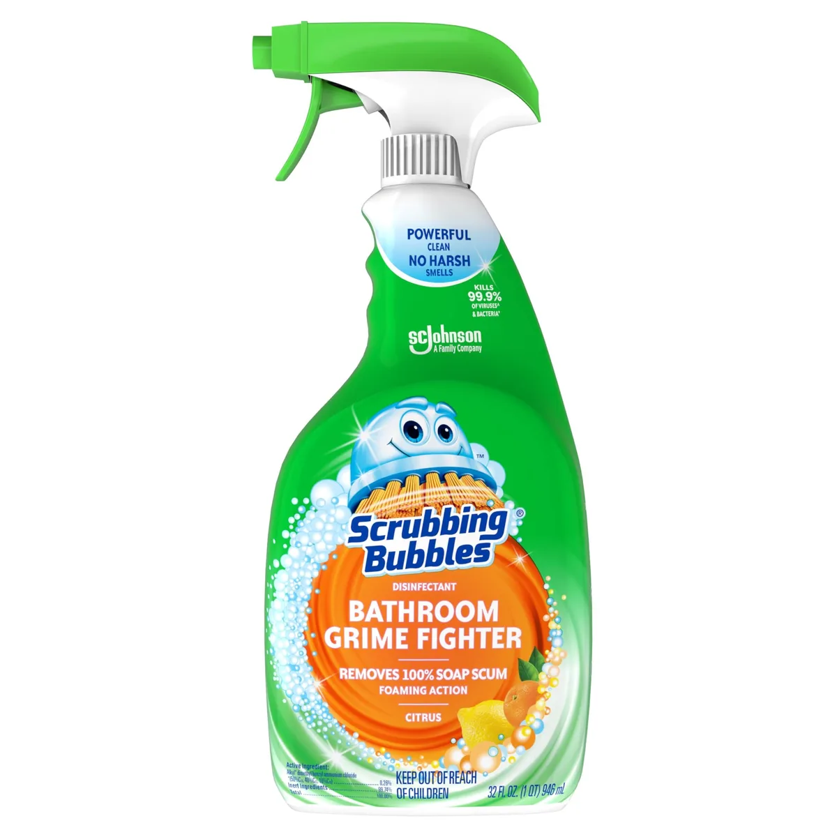 No Sew No Sew 382173 Cleaner 32oz Citrus Scent — product photo