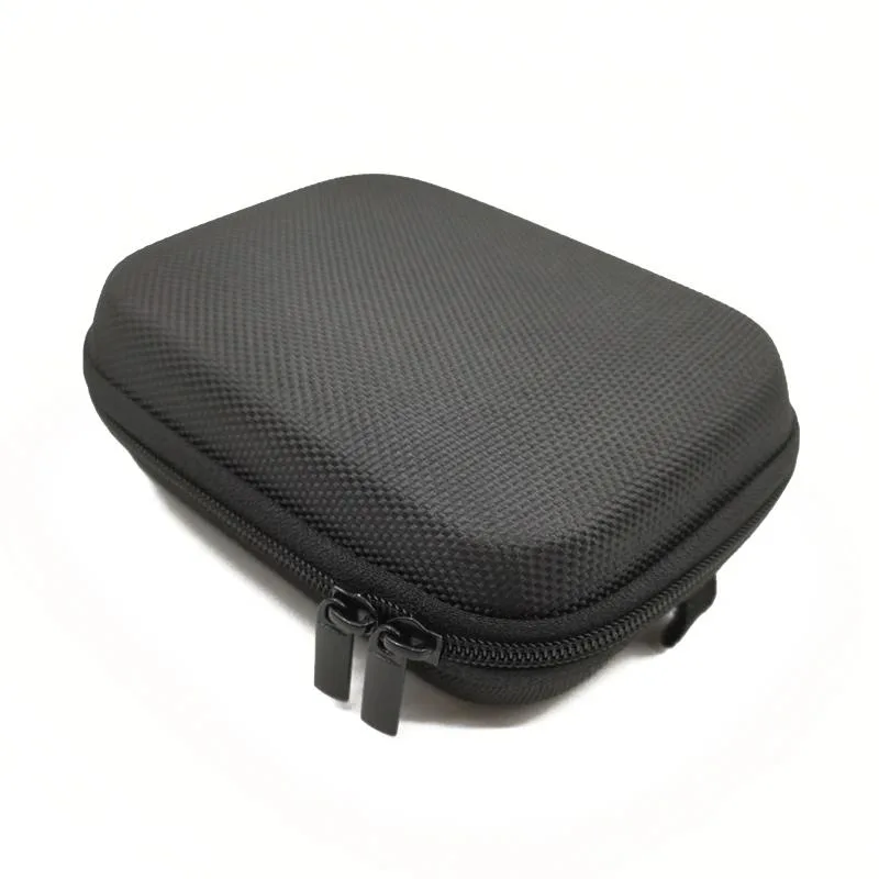 WMtec WMtec Mini Shockproof Hard Carry Case Black 120x95x45mm — product photo