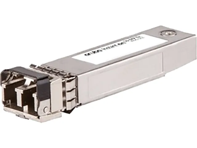 HPE HPE R9D16A 1G SFP LC SX 500m OM2 MMF Transceiver — product photo