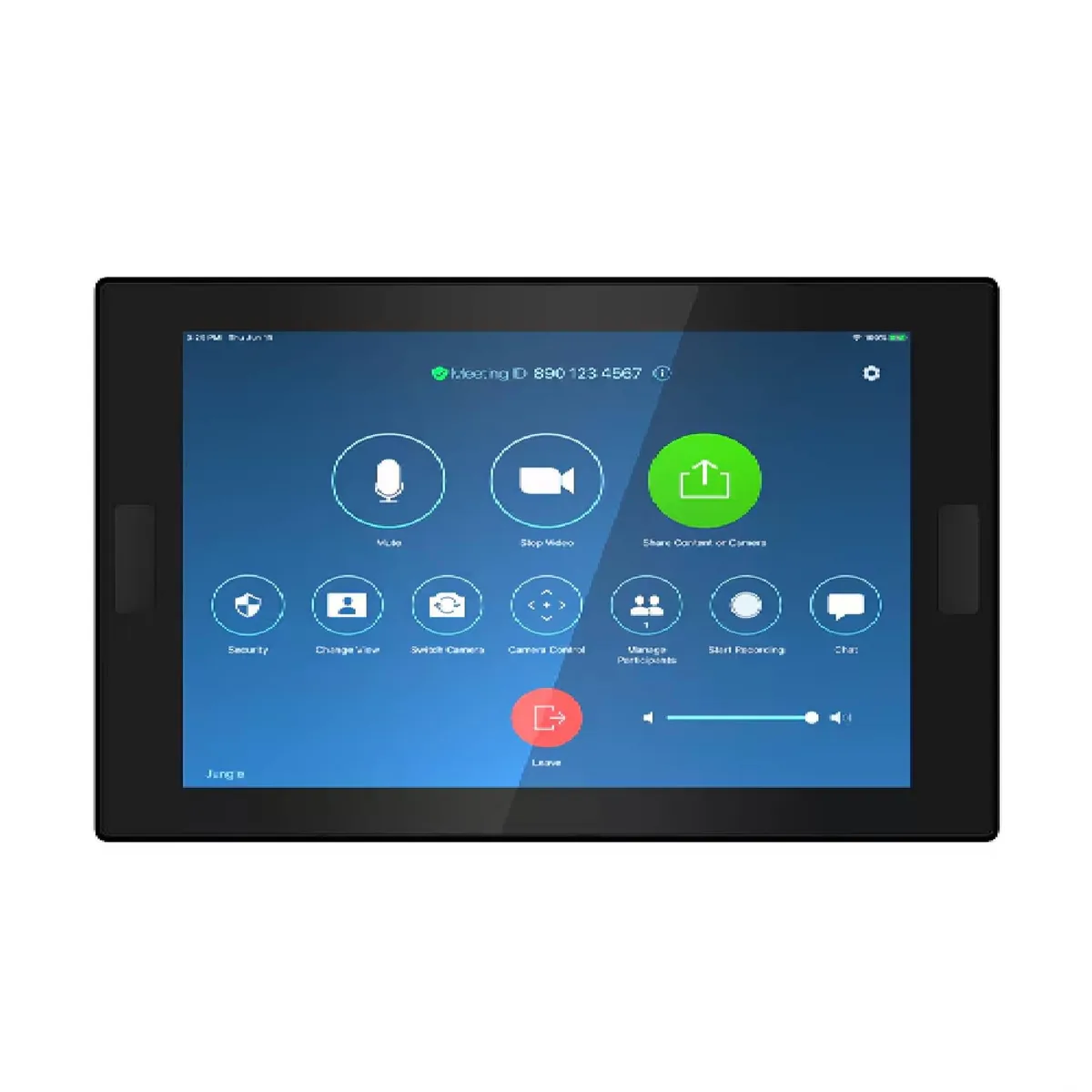 Lenovo Lenovo ThinkSmart Core &amp; IP Controller Kit 10.1" i5-1145G7E 8GB DDR4 256GB SSD — product photo