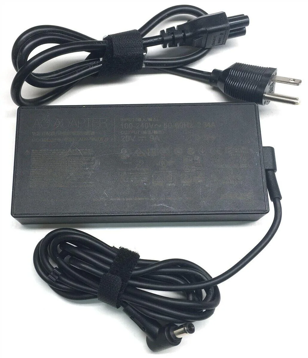 ASUS ASUS ADP-180TB H 20 V 180 W power adapter — product photo
