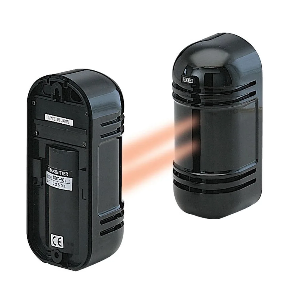 SPT SECURITY SPT SECURITY 15-946-2 Dual Beam Security Sensor 550 ft Indoor 180 ft Outdoor — product photo