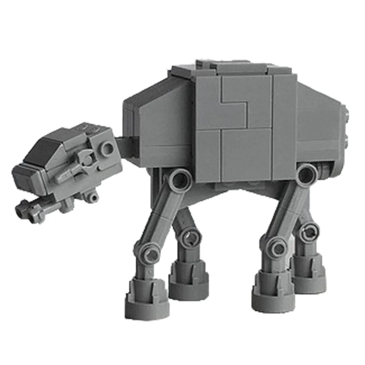 ZITIANYOUBUILD ZITIANYOUBUILD Tiny Walker 107 Piece Movie Building Set — product photo