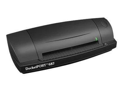 Ambir Technology Ambir Technology DP687 687 Duplex ID Scanner 600 dpi — product photo