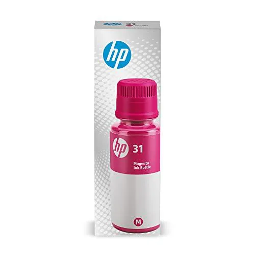 HP HP 31 Magenta Ink Bottle 70 mL 8000 pages — product photo