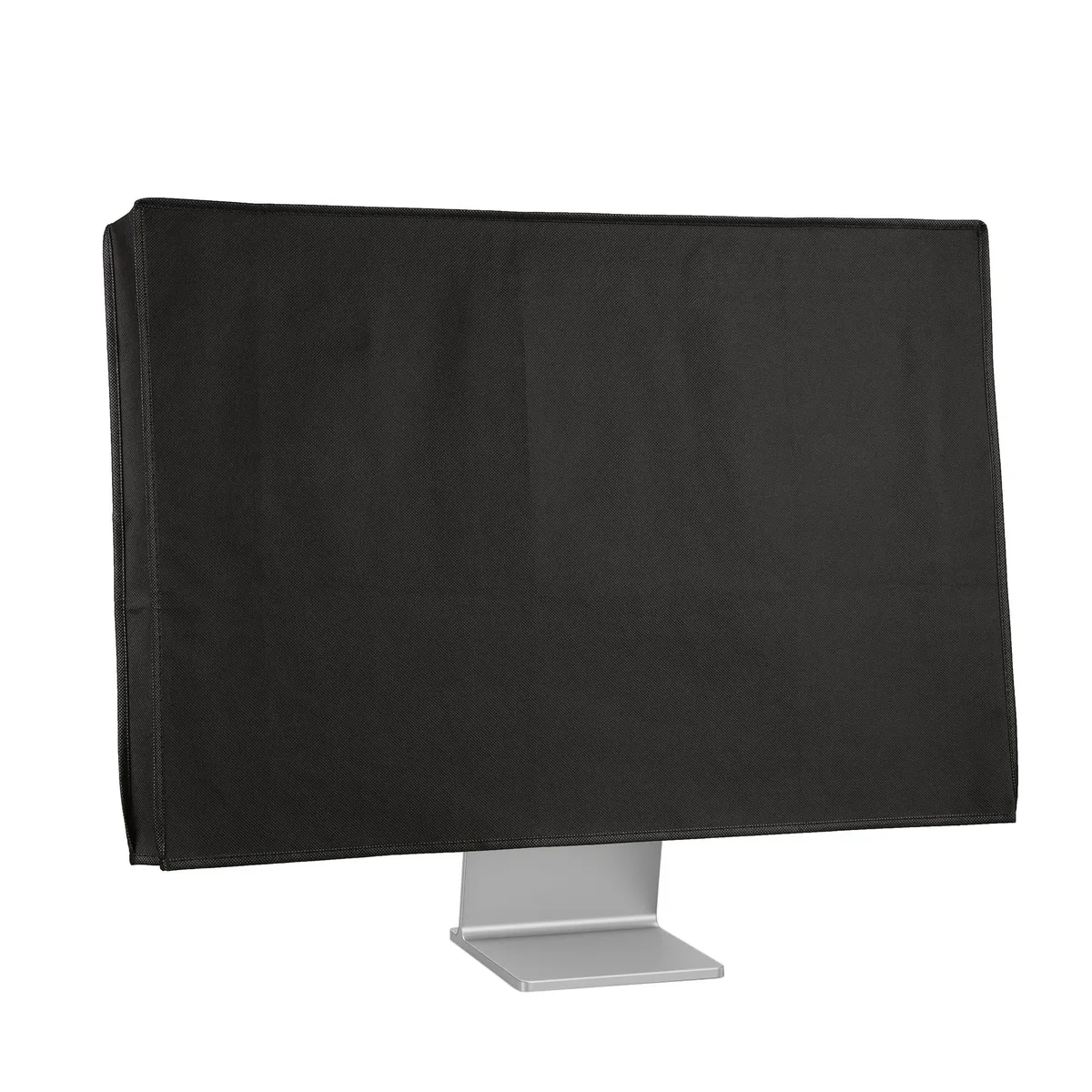 KW-Commerce KW-Commerce Monitor Cover 27-28" Black 2 in 1 accessory — product photo