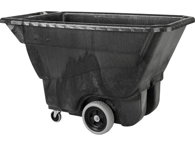 Rubbermaid Commercial Rubbermaid Commercial 9T1300BK Hand Truck office furniture — product photo