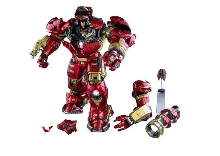Hot Toys Hot Toys MMS510 Avengers Age of Ultron Hulkbuster Deluxe Version action figure — product photo