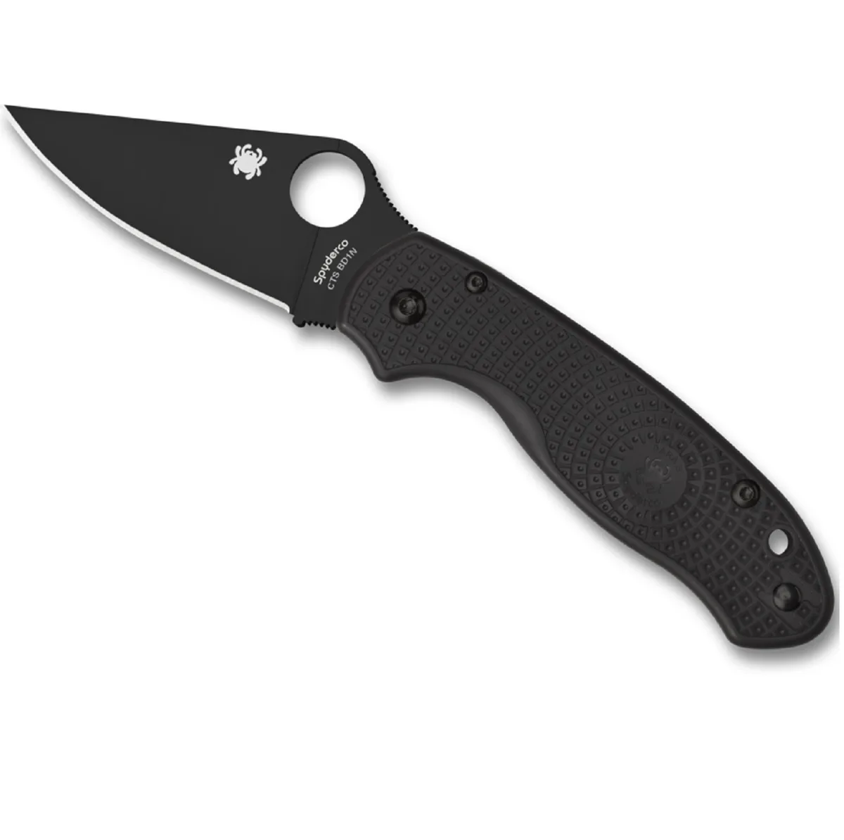 Spyderco Spyderco C223PBBK Para 3 Lightweight 3.00 in tool — product photo