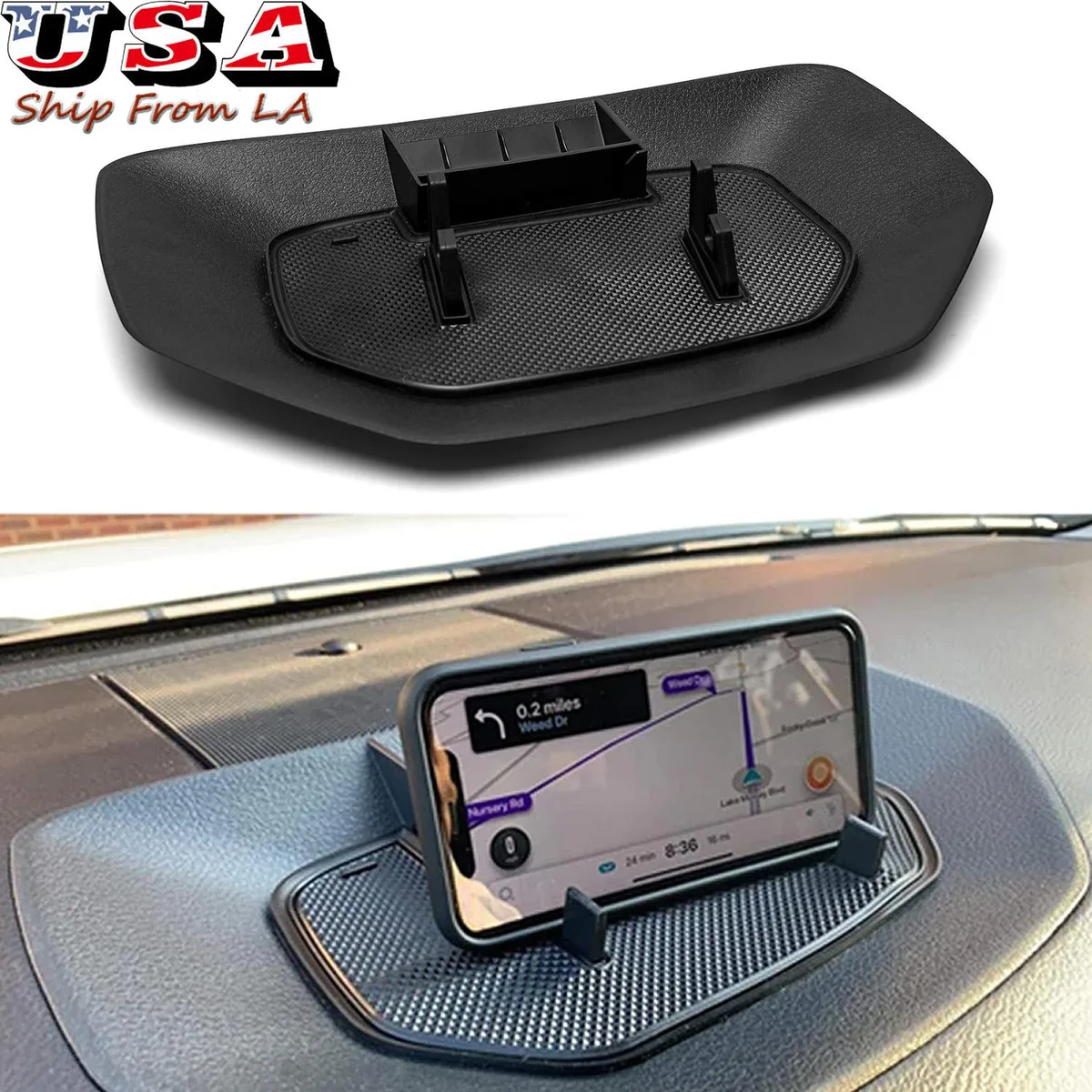 SIMPLEX TECHNOLOGY CO., LIMITED SIMPLEX TECHNOLOGY CO., LIMITED Dashboard Storage Tray 2014-2021 Toyota Tundra — product photo