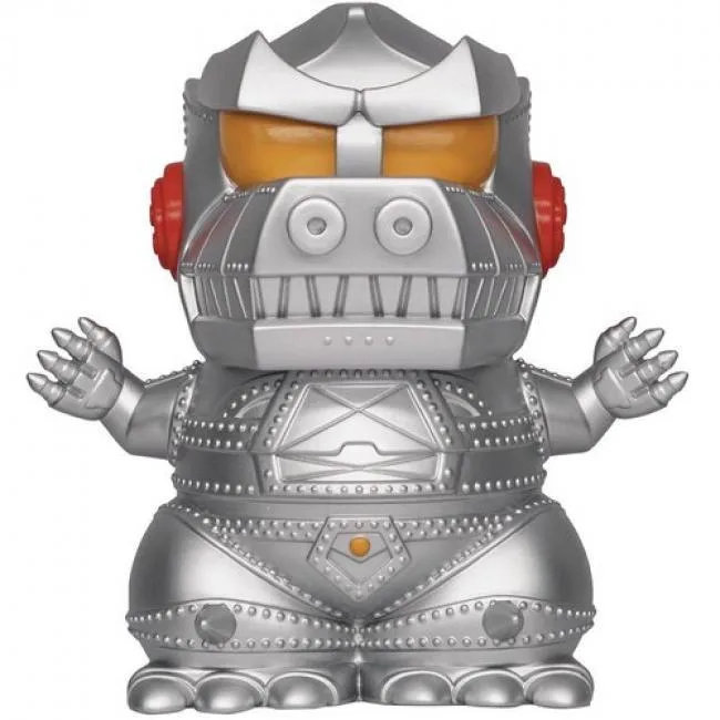 Monogram International Inc. Monogram International Inc. 75016 Mechagodzilla Figural PVC Bank — product photo
