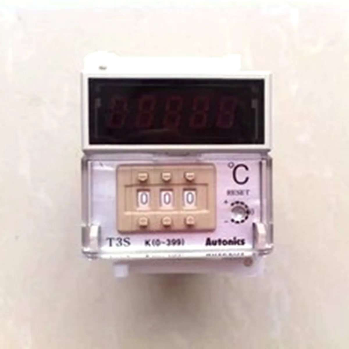 Autonics Corp Autonics Corp T3S-B4RK4C-N electrician tool — product photo