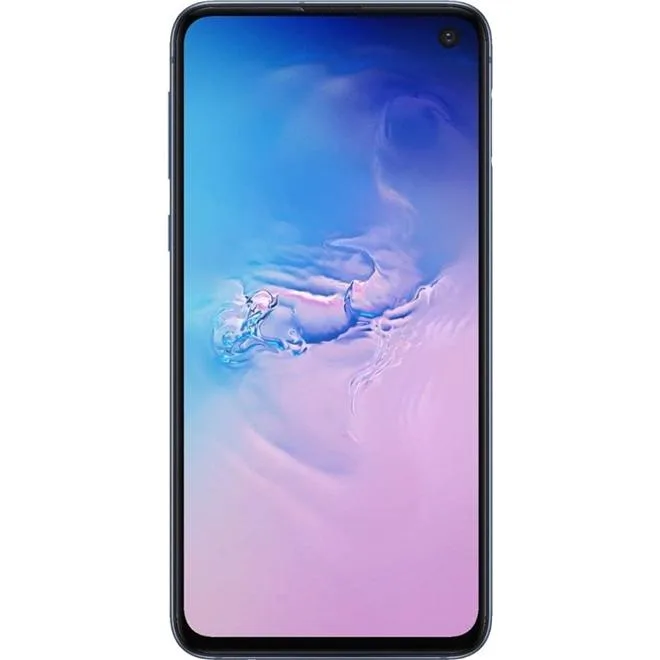 SAMSUNG SAMSUNG Galaxy S10e SM-G970U 128GB 5.8" Prism Blue — product photo
