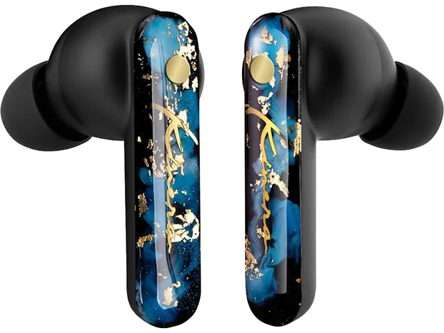 Kinera Kinera YH802Bluetooth earbud headphone Black Bluetooth 5. -35dB ANC 10mm driver 8h 2000 limited — product photo