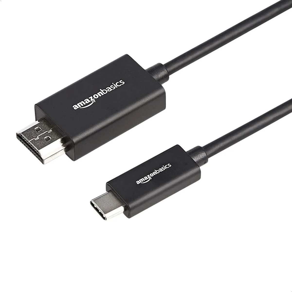  Advantech UTCUH04-3FT(CH) USB-C to HDMI Cable Adapter 3-Foot Black — product photo