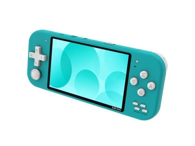 LORDWORLD LORDWORLD X20 mini 3-inch 8GB Green — product photo