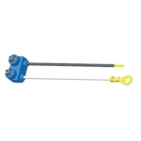 Grote Grote 67050 Sealed Marker Lamp Pigtail 18 AWG 6 in 2 Wire — product photo
