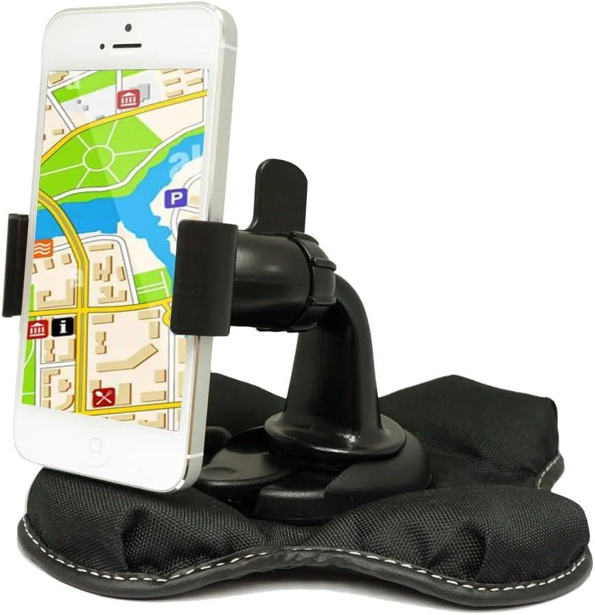 Werleo Werleo Claw-X Nonslip Smartphone Beanbag Friction Mount car electronics accessory — product photo
