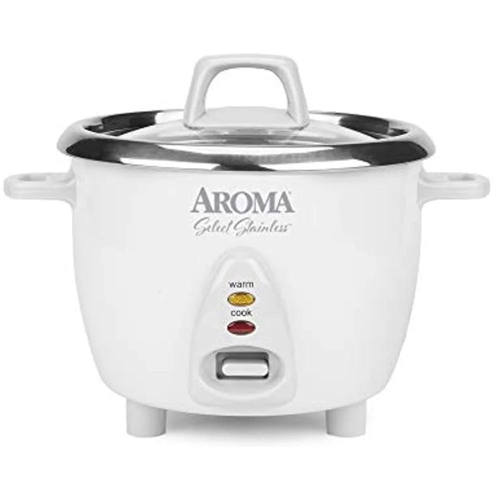 Aroma Aroma ARC-753SG 6-Cup Rice Cooker — product photo