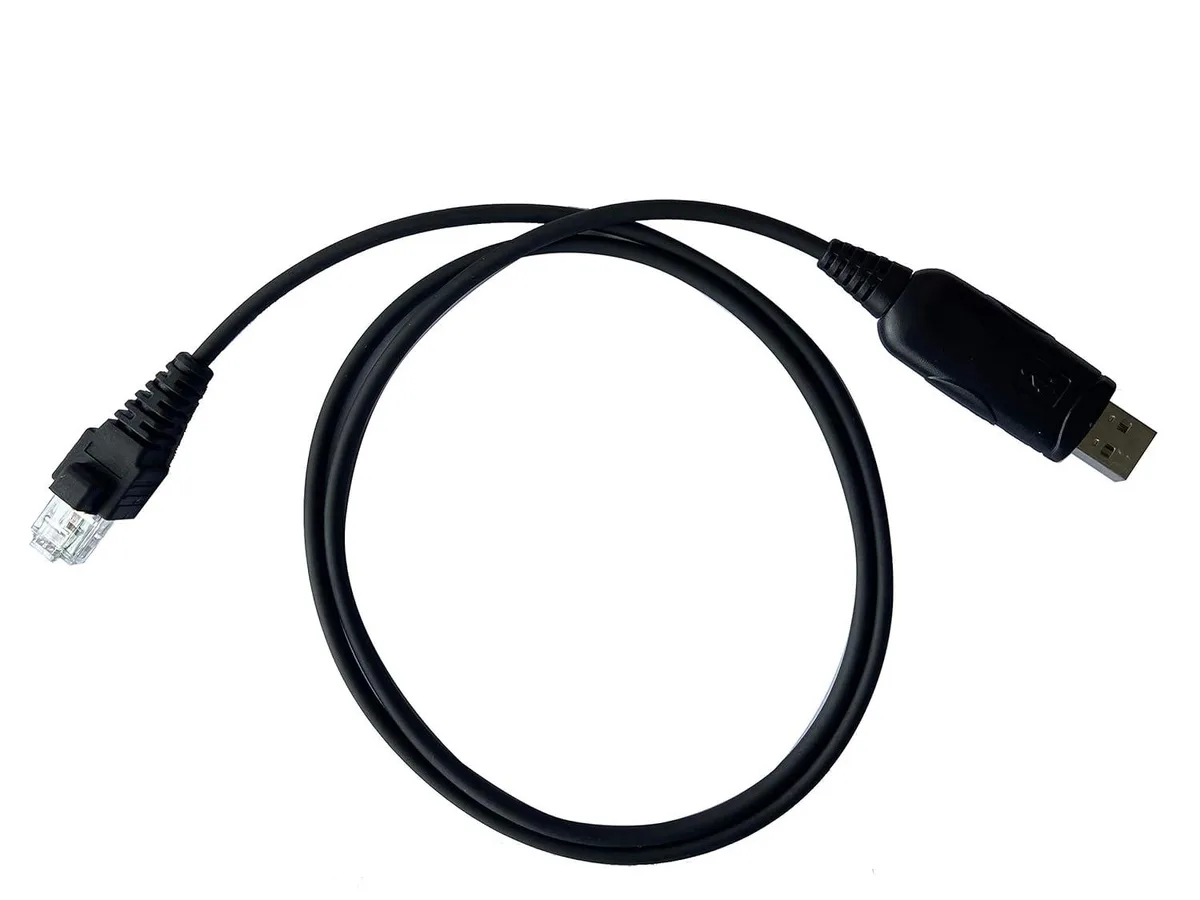 usbroway usbroway KPG-46 USB Programming Cable RJ45 8-Pin — product photo