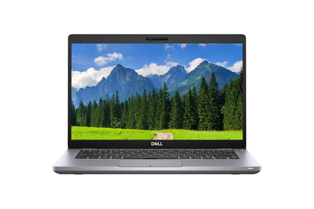 DELL DELL J5-5410B01 Latitude 5410 14.0" i7-10610U 16GB 256GB laptop — product photo