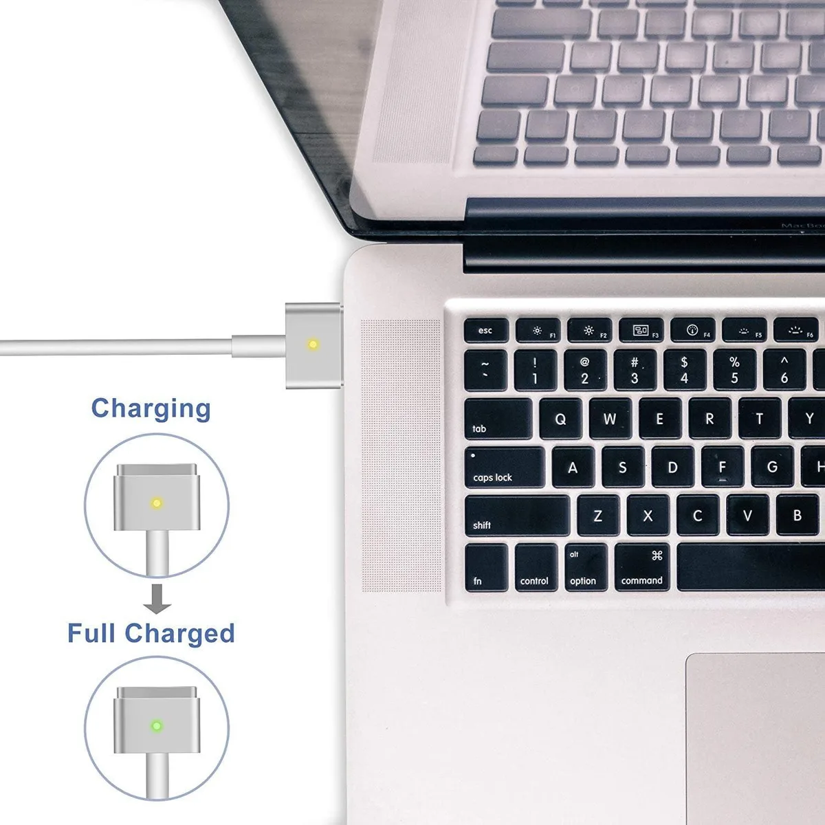 usbroway usbroway A1435A1465A1466 45W T-Tip ac adapter — product photo