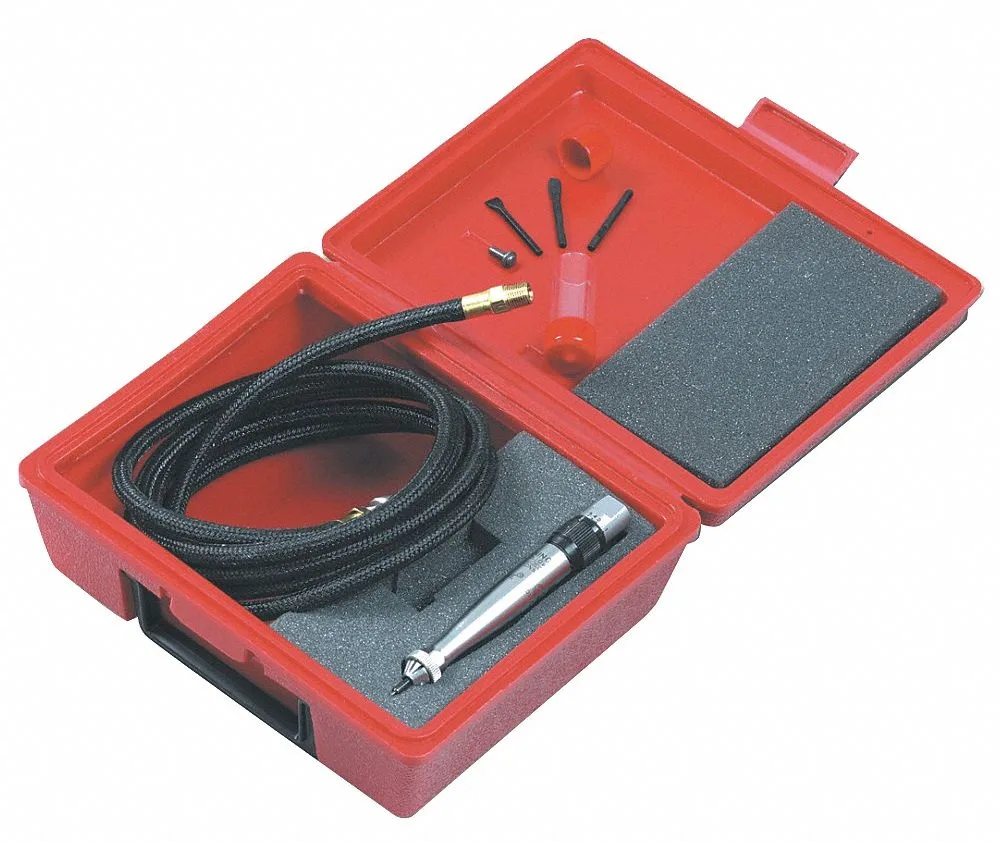 Chicago Pneumatic Chicago Pneumatic Engraving Pen Kit 1.1 CFM 13500 BPM — product photo