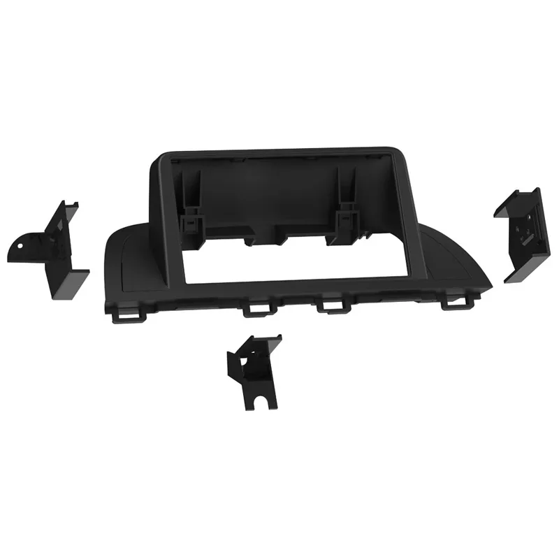 METRA METRA 95-7526B Double DIN Dash Install Kit for Mazda3 2014-2018 car electronics accessory — product photo